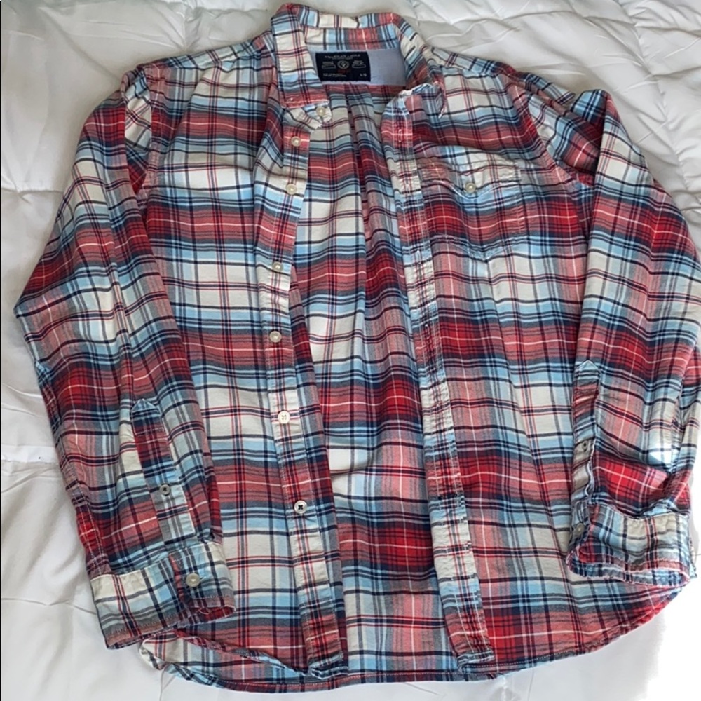 Men’s flannel